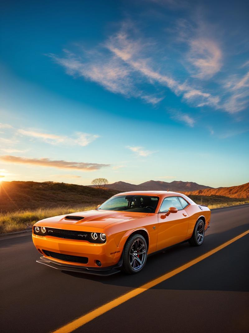 06335-3882999761-masterpiece, best quality, dodge challenger, 1car, highly detailed, road background, cinematic, soft light.jpg